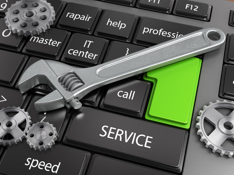 Choosing the Right Computer Repair Service