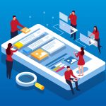 Where to start when developing an app