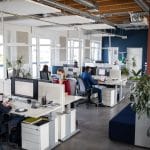 Returning to the office after the pandemic lockdown