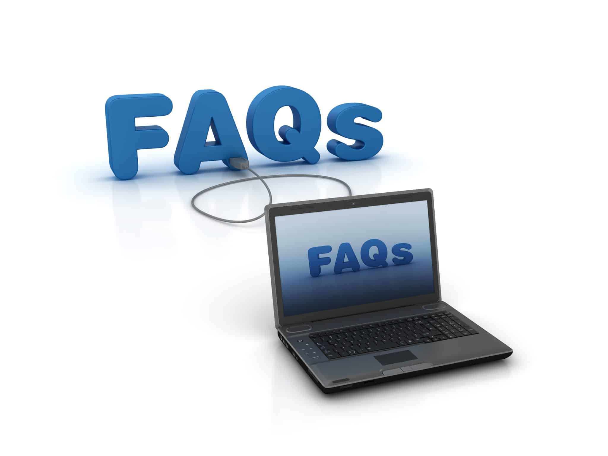 Frequently asked questions on data cabling