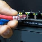 All about routing and switching