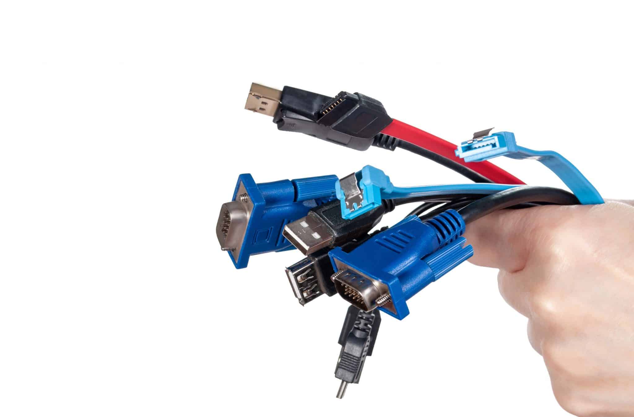 The advantages of hiring a professional data cable service