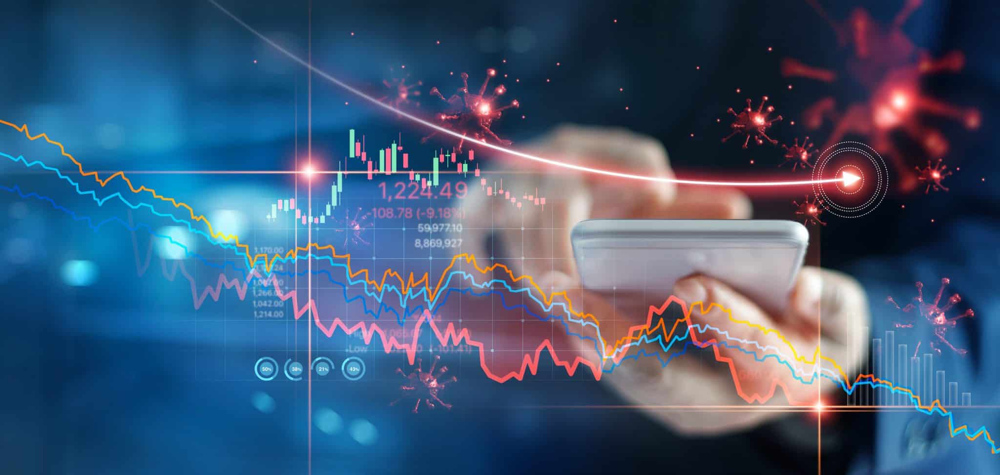 Impacted telecommunication trends