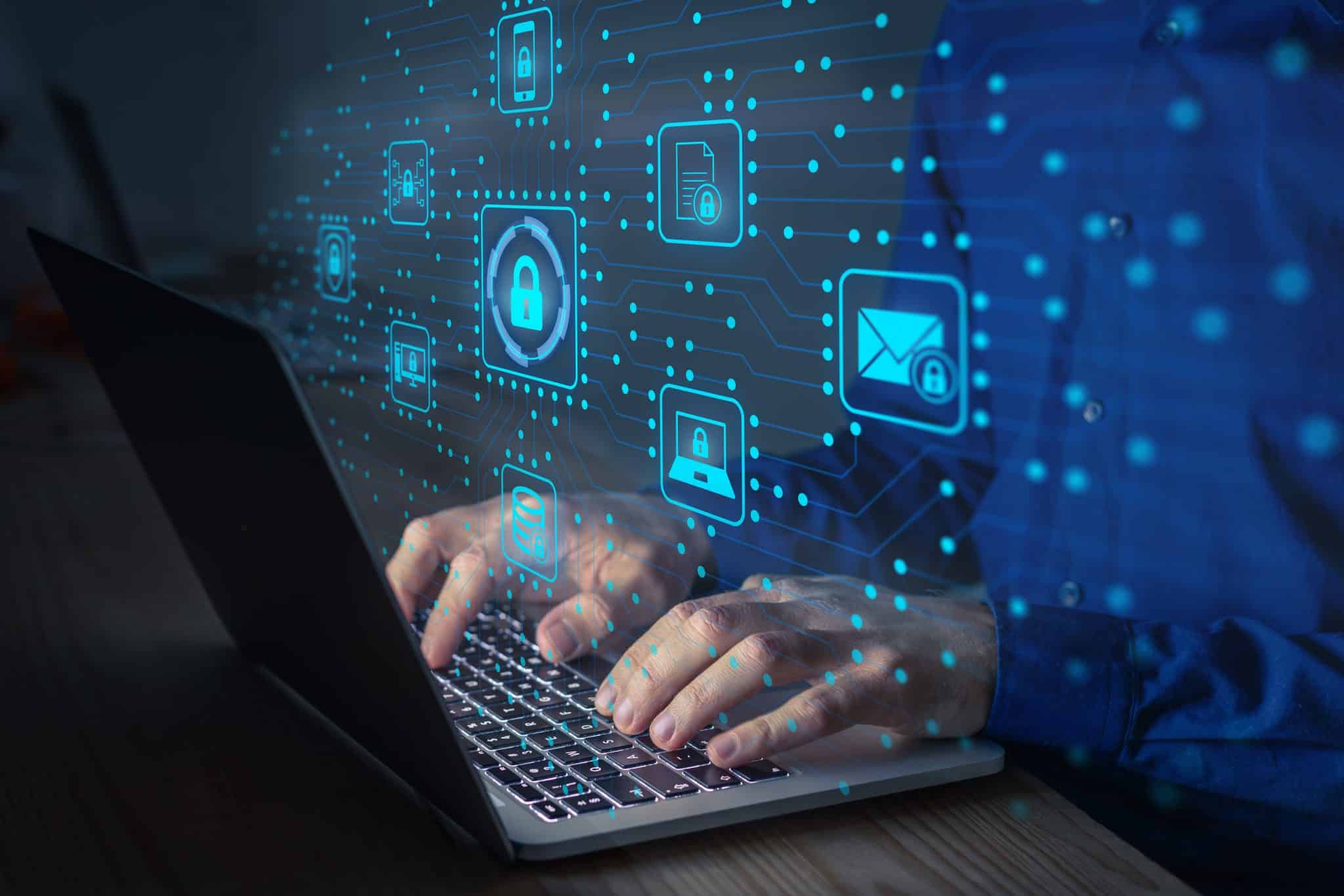 Data security tips for small businesses