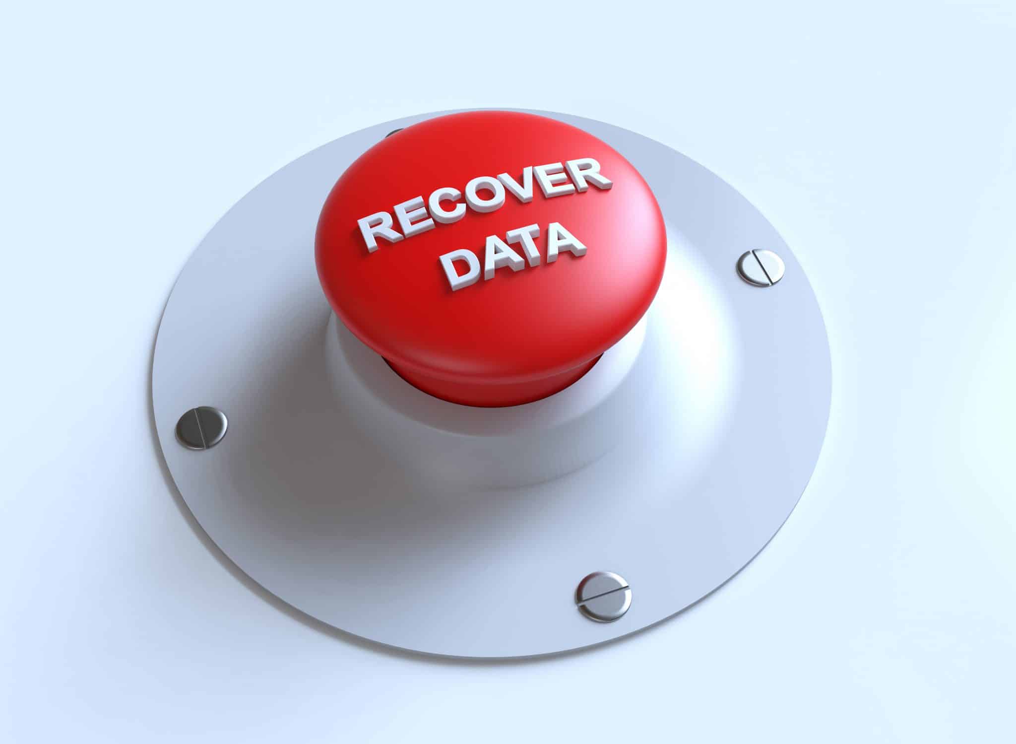 what is your data recovery plan