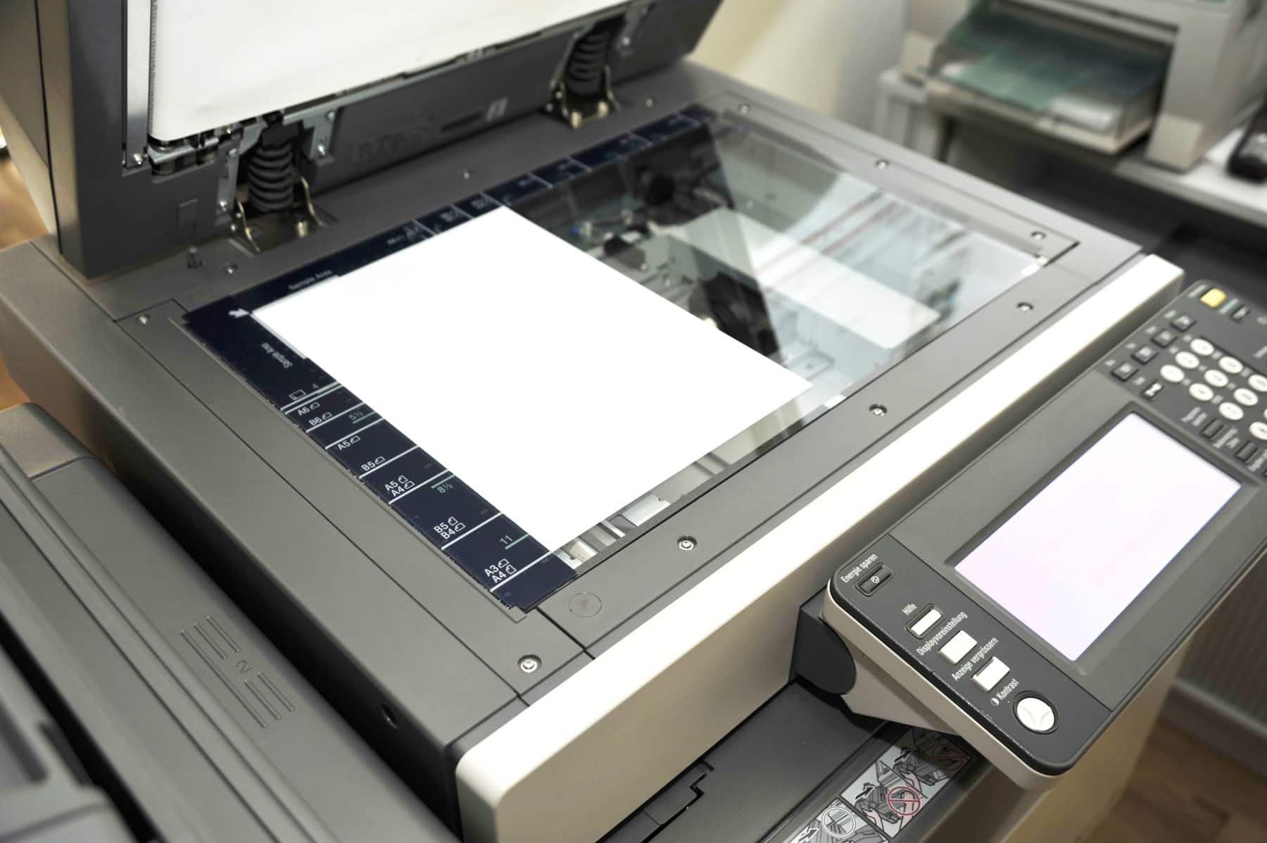Which type of printer does your office need