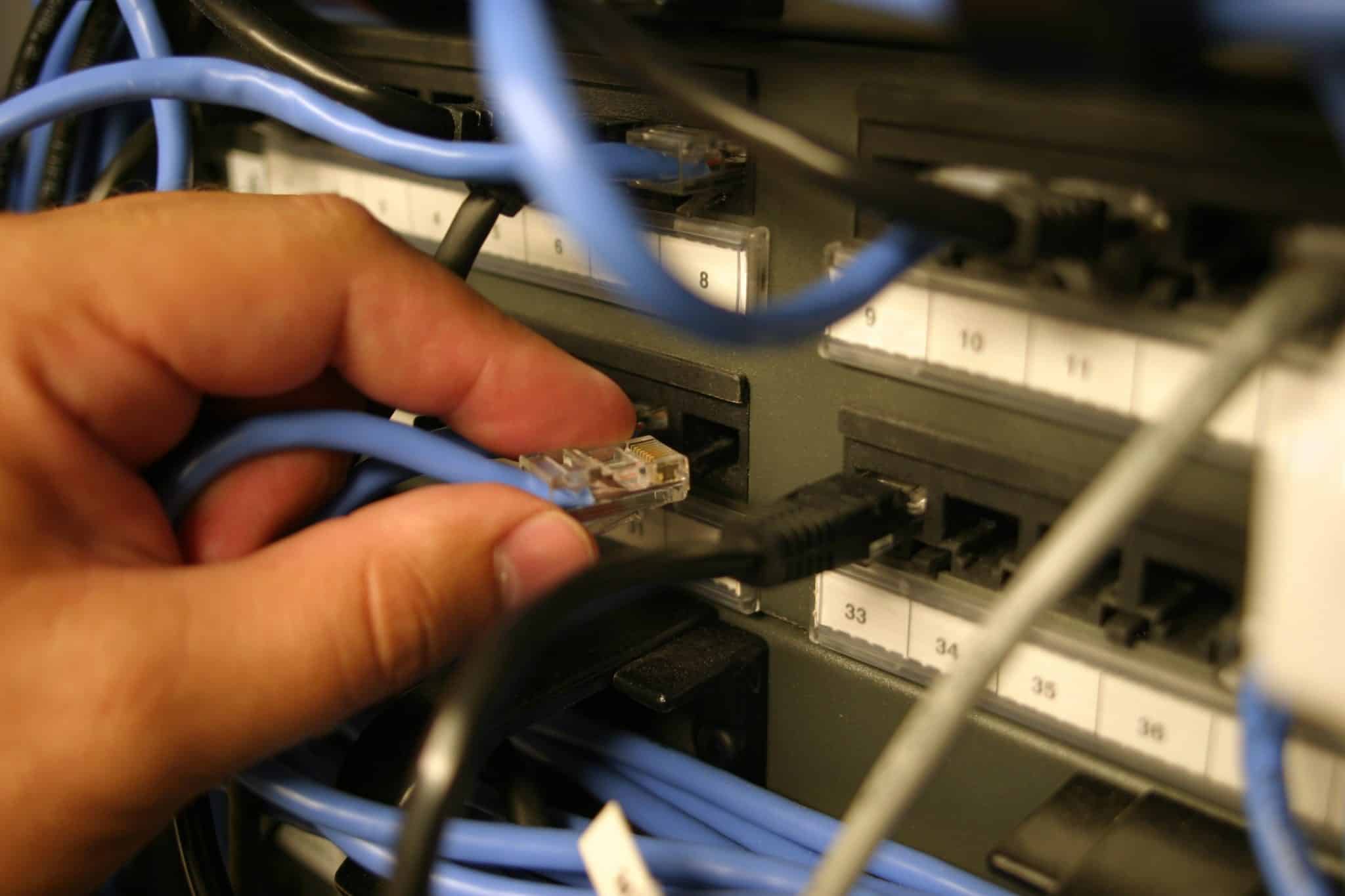 why structured cabling is not an option it is a necessity