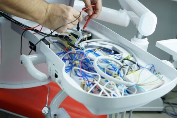 Dental IT Cabling 101: What Every Dentist Needs to Know - Priority Networks