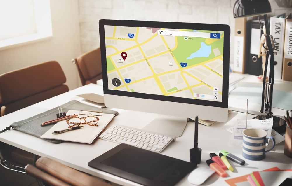 Map,Location,Information,Web,Layout,Concept