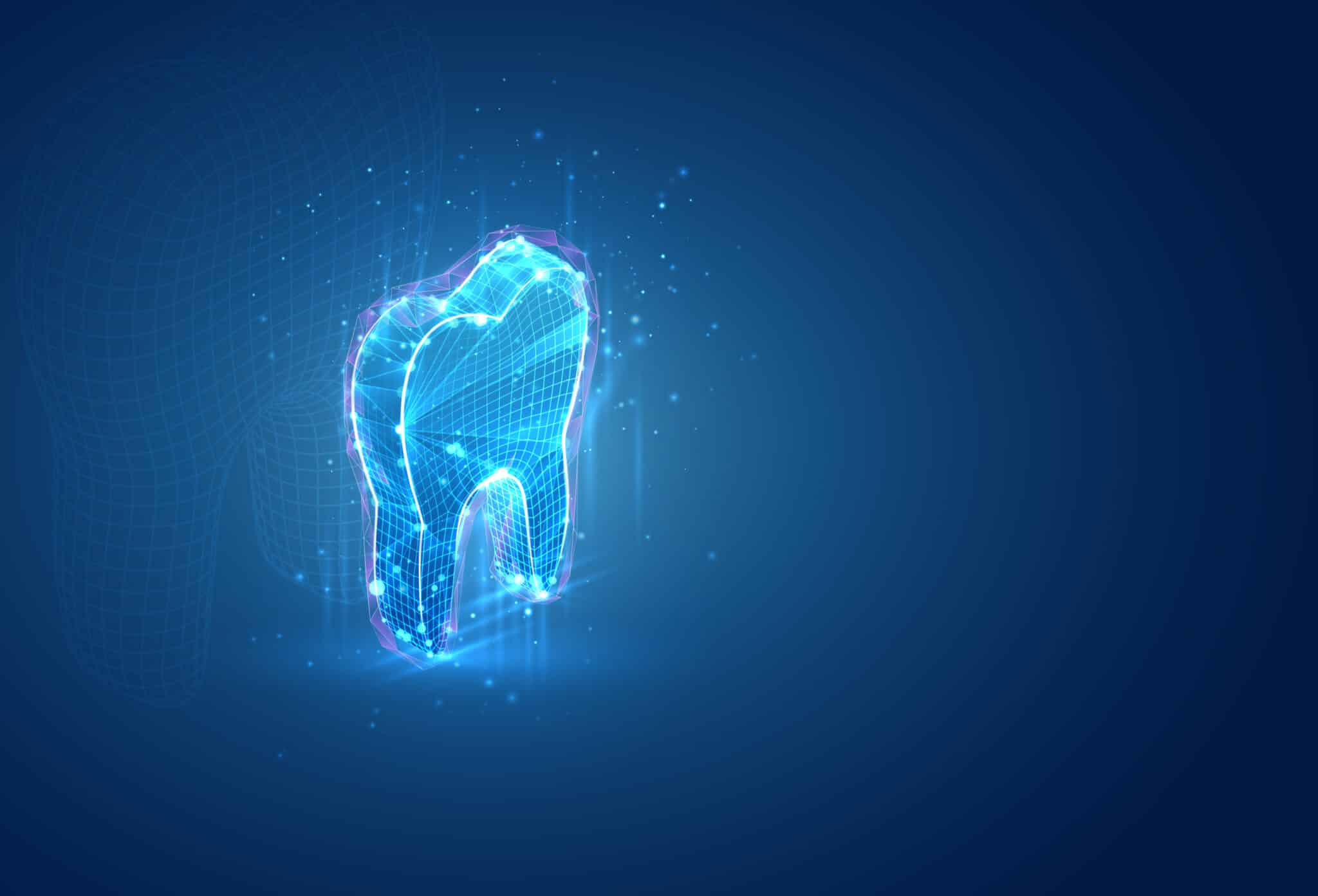 3d,Vector,Symbol,,Volumetric,Object,On,A,Blue,Background.,Layout