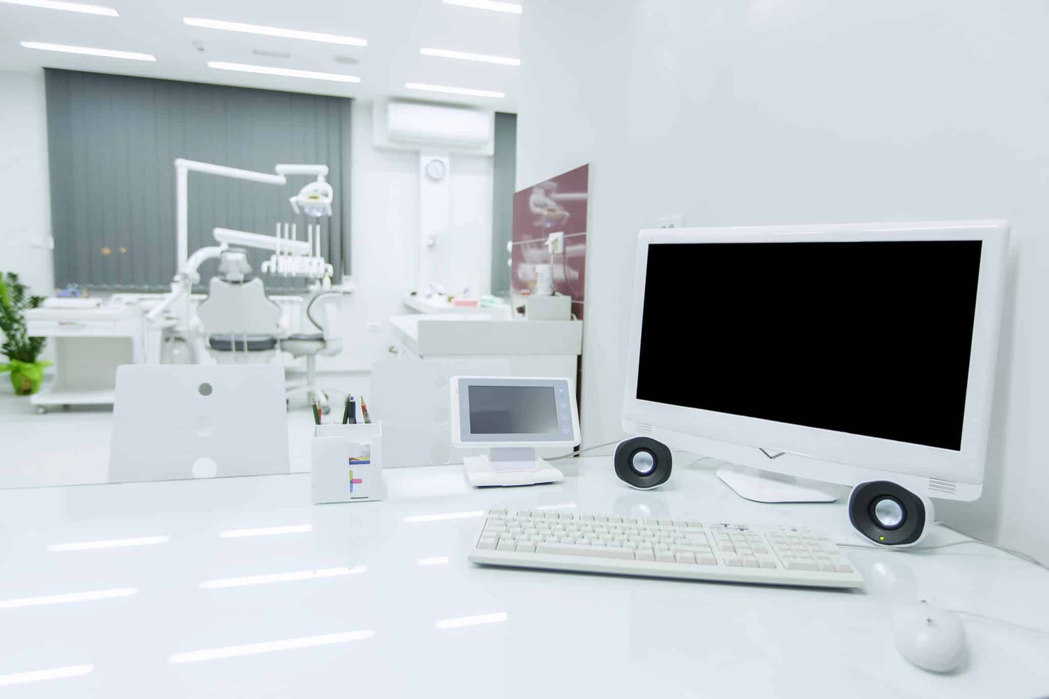 APRIL Evaluating Your Dental Office's IT Health A Checklist
