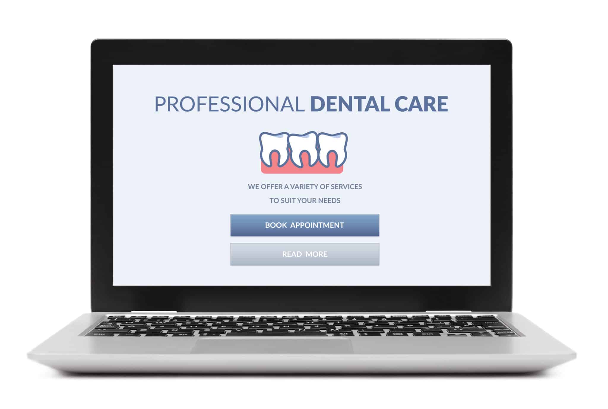 APRIL The Rise of Online Appointments in Dental Practices