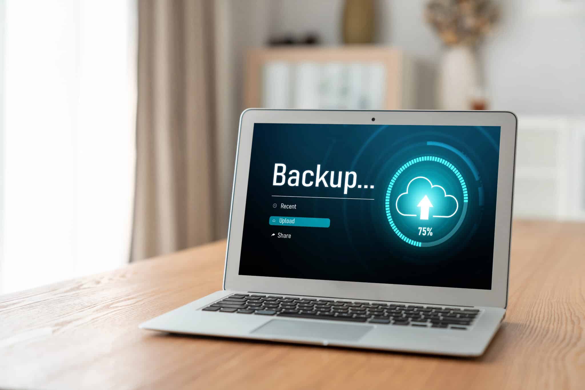 oct 2025 The October Checkup Is Your Dental Cloud Backup Ready for Year End