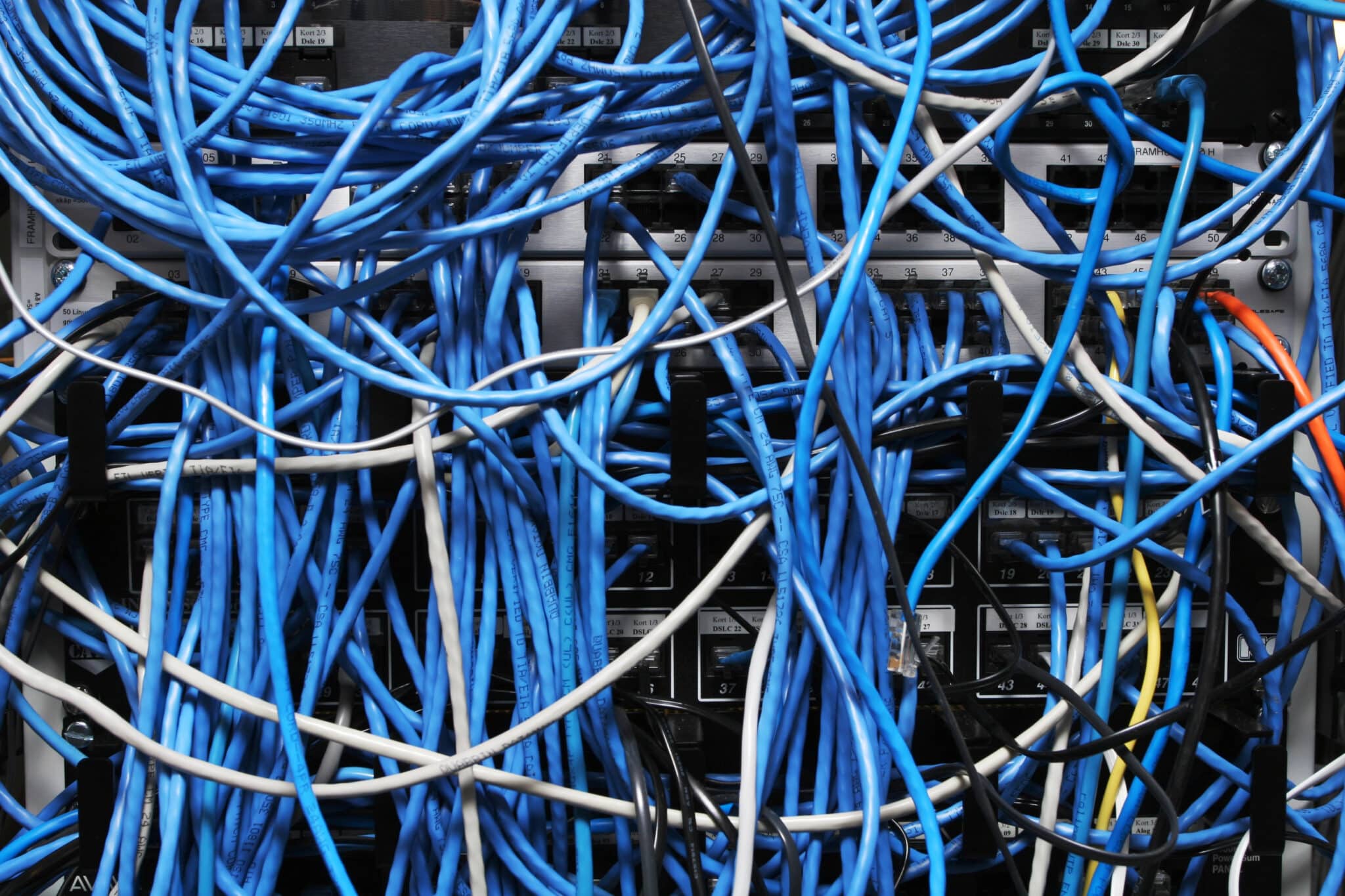 sep 2025 The Silent Threat to Your Dental Office Outdated IT Cabling
